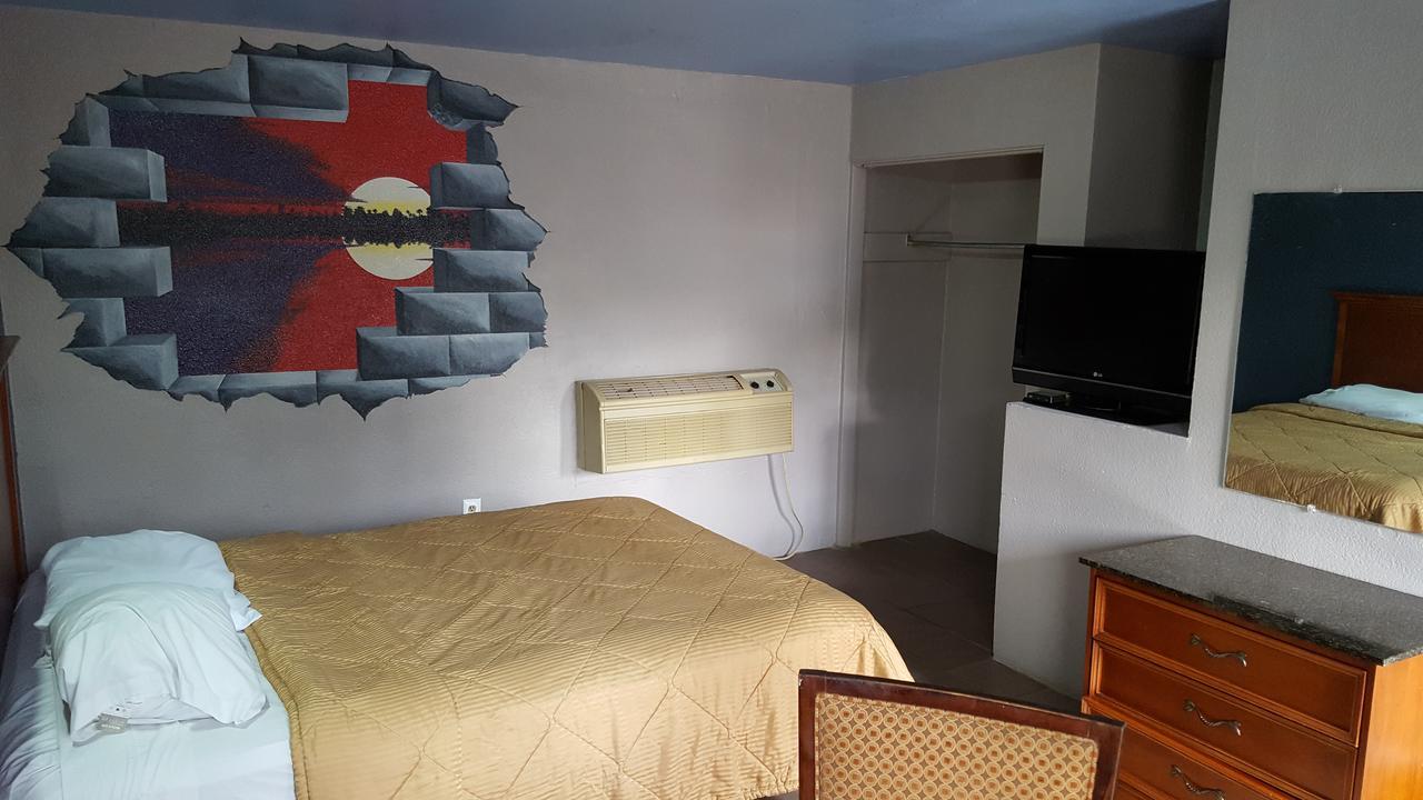 Budget Motel Orlando Exterior foto